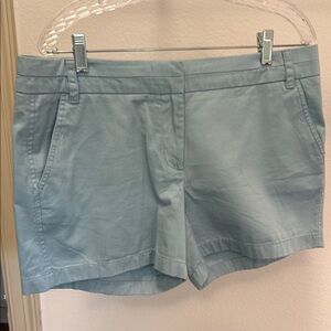 J. Crew Sky Blue Women's Bermudas